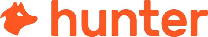 Hunter.io logo
