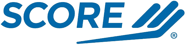 SCORE logo