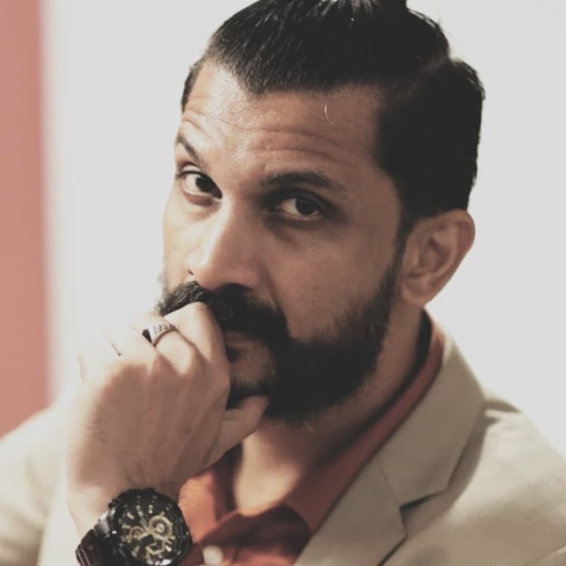 Azhad Aliwafa, Client Success Manager, Ubrik Media, LinkedIn profile photo