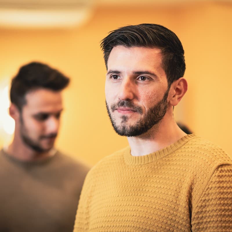 Cristian Ungureanu, Digital Strategist, QuickMail, LinkedIn profile photo