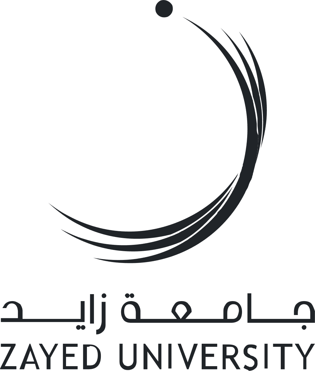 Zayed University logo